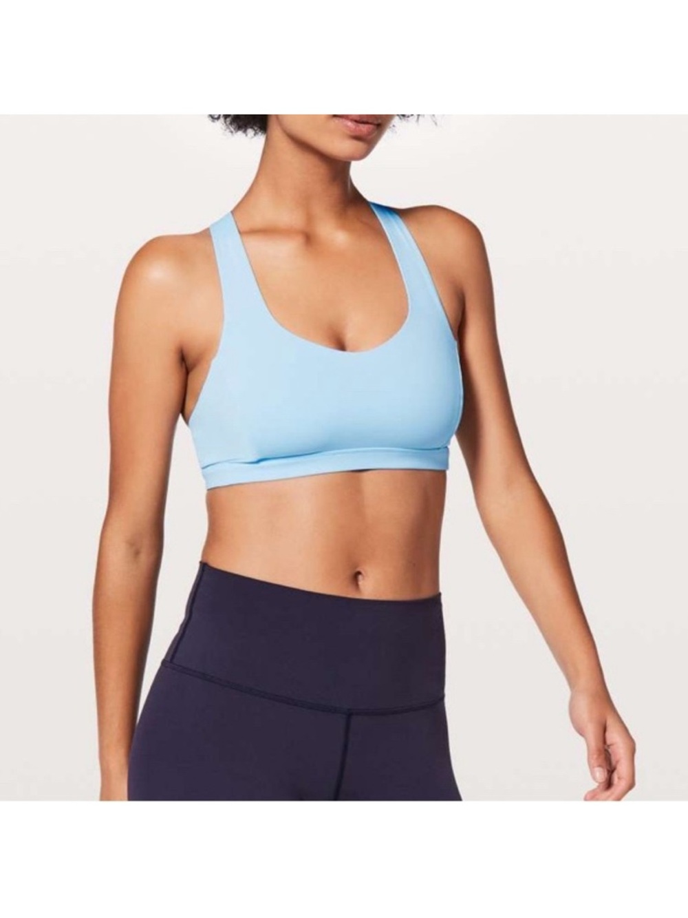 Lululemon Free to Be Serene Bra